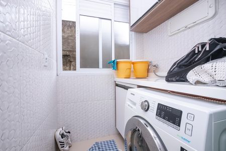 Apartamento à venda com 50m², 2 quartos e 1 vaga Apartamento à venda com 50m², 2 quartos e 1 vagaÁrea de Serviço