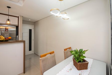Apartamento à venda com 50m², 2 quartos e 1 vaga Apartamento à venda com 50m², 2 quartos e 1 vagaSala