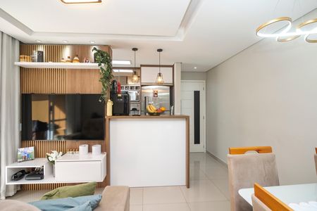 Apartamento à venda com 50m², 2 quartos e 1 vaga Apartamento à venda com 50m², 2 quartos e 1 vagaSala