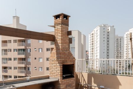 Apartamento à venda com 50m², 2 quartos e 1 vaga Apartamento à venda com 50m², 2 quartos e 1 vagaChurrasqueira