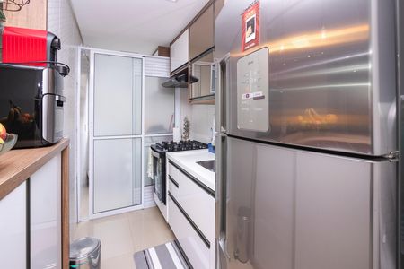 Apartamento à venda com 50m², 2 quartos e 1 vaga Apartamento à venda com 50m², 2 quartos e 1 vagaCozinha