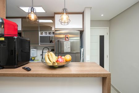 Apartamento à venda com 50m², 2 quartos e 1 vaga Apartamento à venda com 50m², 2 quartos e 1 vagaCozinha