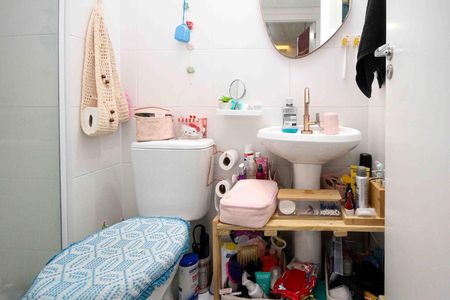 Apartamento à venda com 34m², 2 quartos e sem vagaBanheiro