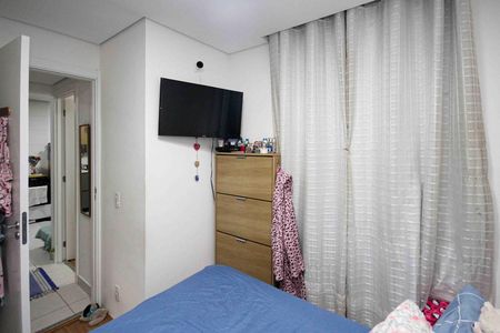 Apartamento à venda com 34m², 2 quartos e sem vagaQuarto 02