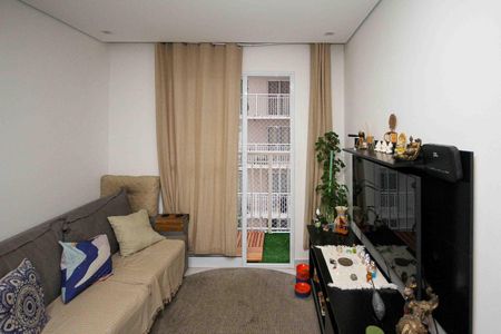 Apartamento à venda com 34m², 2 quartos e sem vagaSala