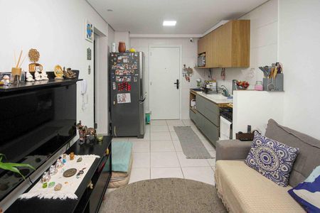 Apartamento à venda com 34m², 2 quartos e sem vagaSalaSala
