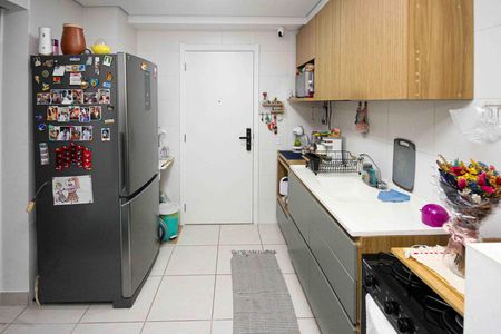 Apartamento à venda com 34m², 2 quartos e sem vagaCozinha e Área de Serviço