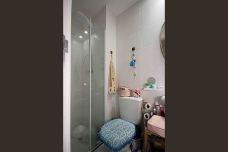 Apartamento à venda com 34m², 2 quartos e sem vagaBanheiro