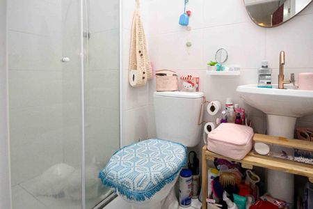 Apartamento à venda com 34m², 2 quartos e sem vagaBanheiro