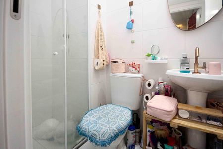 Apartamento à venda com 34m², 2 quartos e sem vagaBanheiro