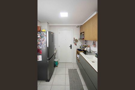 Apartamento à venda com 34m², 2 quartos e sem vagaCozinha e Área de Serviço
