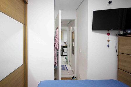 Apartamento à venda com 34m², 2 quartos e sem vagaQuarto 02