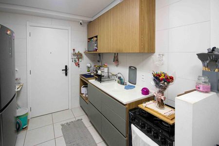 Apartamento à venda com 34m², 2 quartos e sem vagaCozinha e Área de Serviço