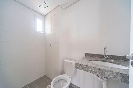 Apartamento à venda com 46m², 2 quartos e 1 vaga Apartamento à venda com 46m², 2 quartos e 1 vagaBanheiro