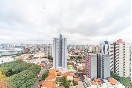 Vista da Varanda da Sala de apartamento à venda com 2 quartos, 46m² em Vila Curuçá, Santo André