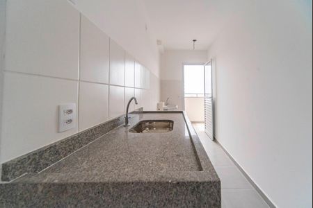 Apartamento à venda com 46m², 2 quartos e 1 vaga Apartamento à venda com 46m², 2 quartos e 1 vagaCozinha