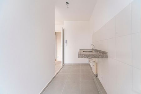 Apartamento à venda com 46m², 2 quartos e 1 vaga Apartamento à venda com 46m², 2 quartos e 1 vagaCozinha