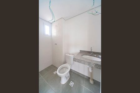 Apartamento à venda com 46m², 2 quartos e 1 vaga Apartamento à venda com 46m², 2 quartos e 1 vagaBanheiro