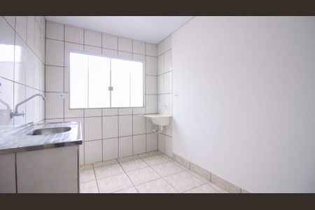 Casa para alugar com 95m², 1 quarto e 1 vaga Casa para alugar com 95m², 1 quarto e 1 vagaCozinha e Área de Serviço