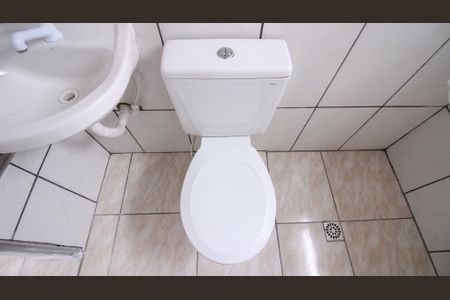 Casa para alugar com 95m², 1 quarto e 1 vaga Casa para alugar com 95m², 1 quarto e 1 vagaBanheiro