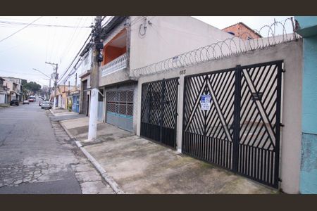 Casa para alugar com 95m², 1 quarto e 1 vaga Casa para alugar com 95m², 1 quarto e 1 vagaFachada