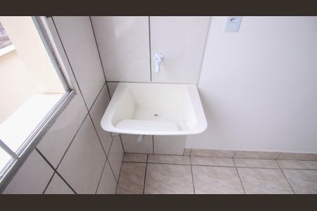 Casa para alugar com 95m², 1 quarto e 1 vaga Casa para alugar com 95m², 1 quarto e 1 vagaCozinha e Área de Serviço
