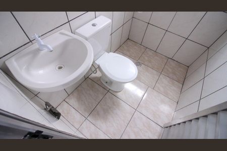 Casa para alugar com 95m², 1 quarto e 1 vaga Casa para alugar com 95m², 1 quarto e 1 vagaBanheiro