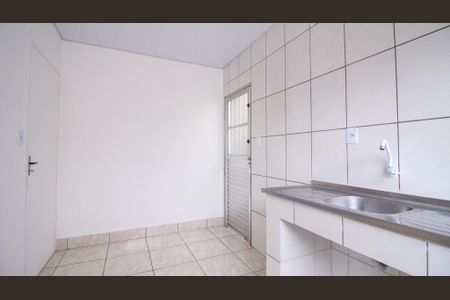 Casa para alugar com 95m², 1 quarto e 1 vaga Casa para alugar com 95m², 1 quarto e 1 vagaCozinha e Área de Serviço