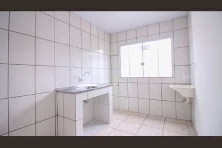Casa para alugar com 95m², 1 quarto e 1 vaga Casa para alugar com 95m², 1 quarto e 1 vagaCozinha e Área de Serviço