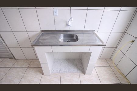 Casa para alugar com 95m², 1 quarto e 1 vaga Casa para alugar com 95m², 1 quarto e 1 vagaCozinha e Área de Serviço