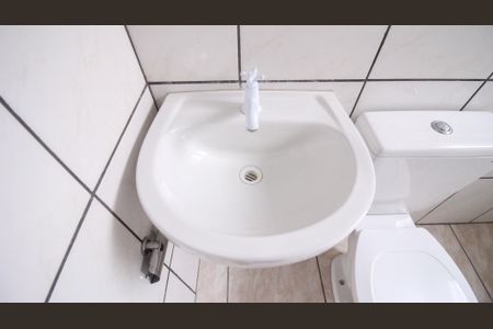 Casa para alugar com 95m², 1 quarto e 1 vaga Casa para alugar com 95m², 1 quarto e 1 vagaBanheiro