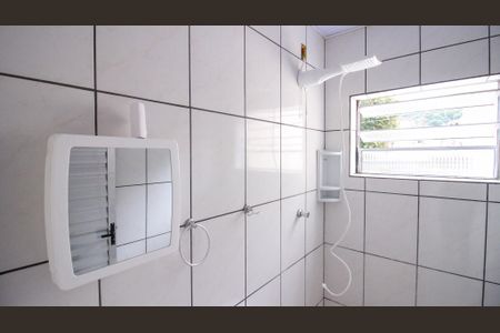 Banheiro de casa para alugar com 1 quarto, 95m² em Jardim Tiete, São Paulo