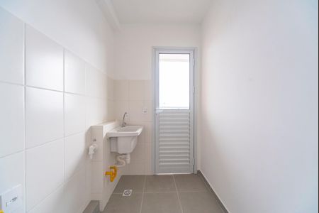 Apartamento à venda com 46m², 2 quartos e 1 vaga Apartamento à venda com 46m², 2 quartos e 1 vagaÁrea de Serviço