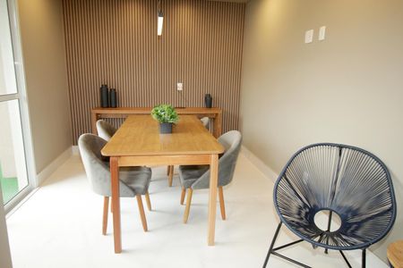 Apartamento à venda com 46m², 2 quartos e 1 vagaCOworking