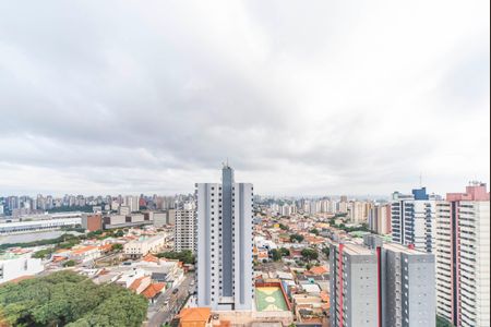 Apartamento à venda com 46m², 2 quartos e 1 vaga Apartamento à venda com 46m², 2 quartos e 1 vagaVista da Varanda da Sala