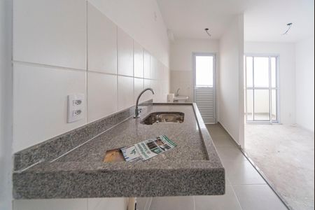 Apartamento à venda com 46m², 2 quartos e 1 vaga Apartamento à venda com 46m², 2 quartos e 1 vagaCozinha