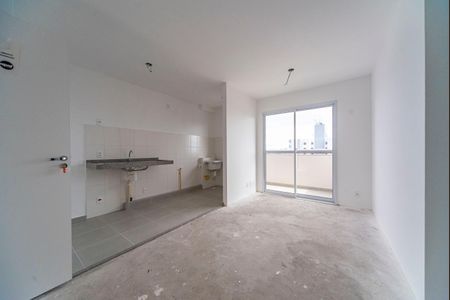Apartamento à venda com 46m², 2 quartos e 1 vaga Apartamento à venda com 46m², 2 quartos e 1 vagaSala