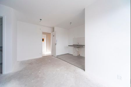 Apartamento à venda com 46m², 2 quartos e 1 vaga Apartamento à venda com 46m², 2 quartos e 1 vagaSala