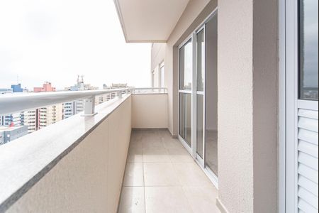 Apartamento à venda com 46m², 2 quartos e 1 vaga Apartamento à venda com 46m², 2 quartos e 1 vagaVaranda da Sala
