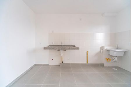 Apartamento à venda com 46m², 2 quartos e 1 vaga Apartamento à venda com 46m², 2 quartos e 1 vagaCozinha