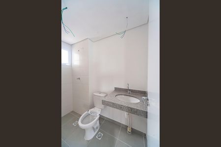 Apartamento à venda com 46m², 2 quartos e 1 vaga Apartamento à venda com 46m², 2 quartos e 1 vagaBanheiro