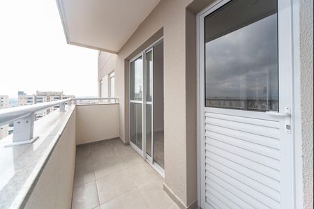 Apartamento à venda com 46m², 2 quartos e 1 vaga Apartamento à venda com 46m², 2 quartos e 1 vagaVaranda da Sala