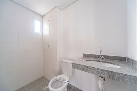 Apartamento à venda com 46m², 2 quartos e 1 vaga Apartamento à venda com 46m², 2 quartos e 1 vagaBanheiro