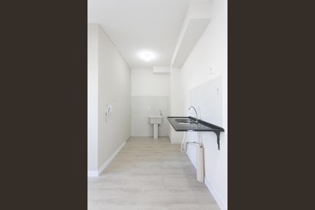 Apartamento à venda com 34m², 2 quartos e sem vaga Apartamento à venda com 34m², 2 quartos e sem vagaCozinha / Área de Serviço