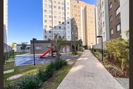 Apartamento à venda com 34m², 2 quartos e sem vaga Apartamento à venda com 34m², 2 quartos e sem vagaÁrea comum