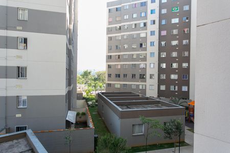 Vista do Quarto 2 de apartamento à venda com 2 quartos, 34m² em Guaianazes, São Paulo