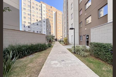 Apartamento à venda com 34m², 2 quartos e sem vaga Apartamento à venda com 34m², 2 quartos e sem vagaÁrea comum