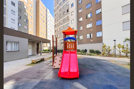 Área comum - Playground de apartamento à venda com 2 quartos, 34m² em Guaianazes, São Paulo