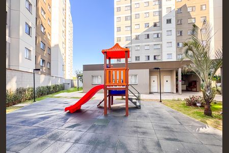 Apartamento à venda com 34m², 2 quartos e sem vaga Apartamento à venda com 34m², 2 quartos e sem vagaÁrea comum - Playground