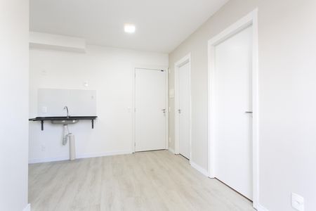 Sala  de apartamento à venda com 2 quartos, 34m² em Guaianazes, São Paulo
